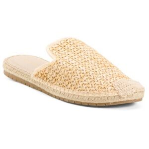 Madden Girl Casual Woven Slip-On Shoes